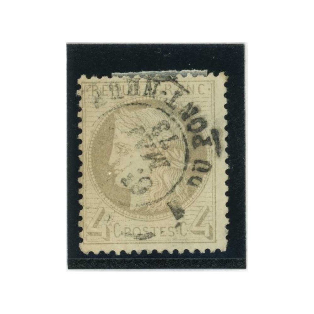 YT 52 - Oblitéré - Cote 60 Euros