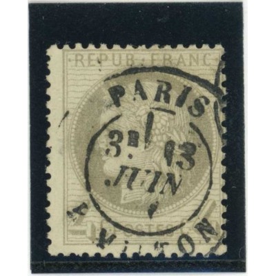 YT 52 - Oblitéré - Cote 60 Euros