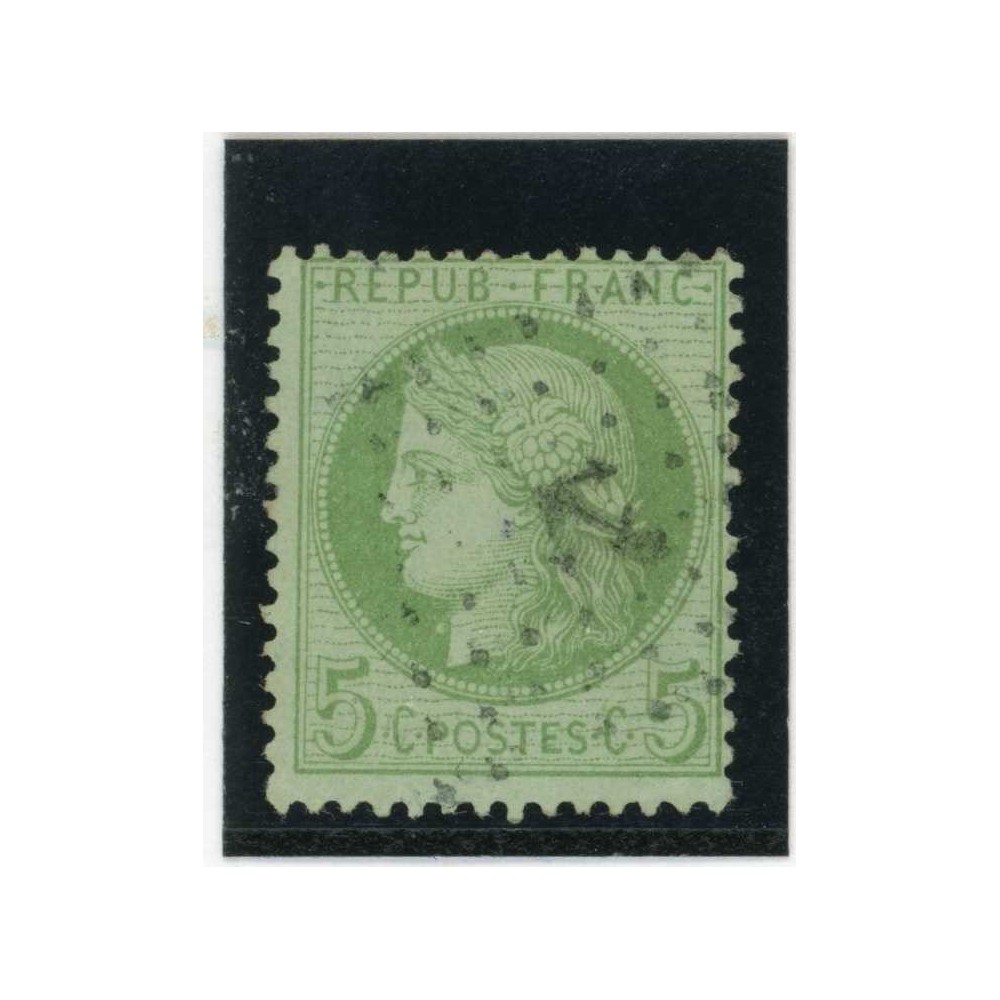 YT 53 - Ancre - Cote 80 Euros