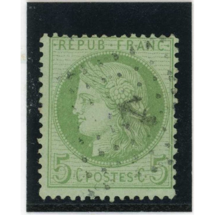 YT 53 - Ancre - Cote 80 Euros