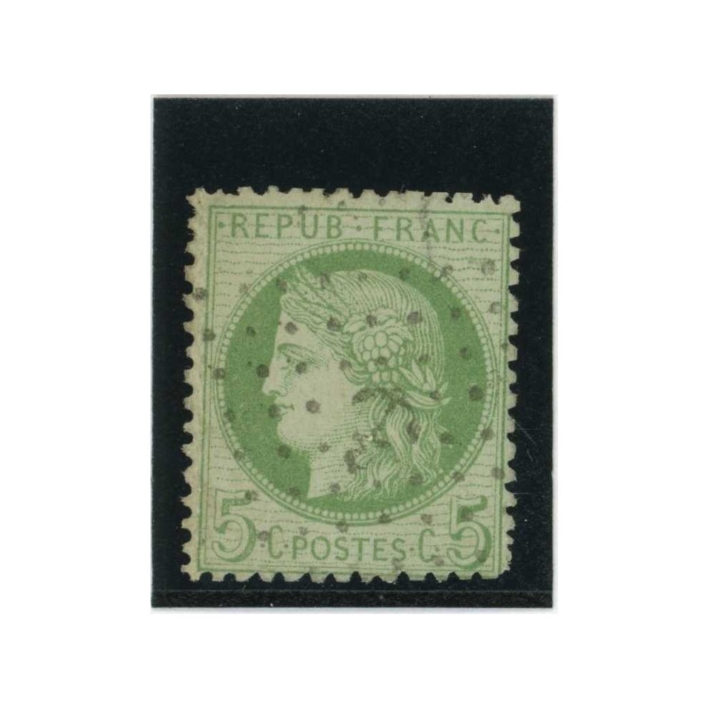 YT 53 - Ancre - Cote 80 Euros