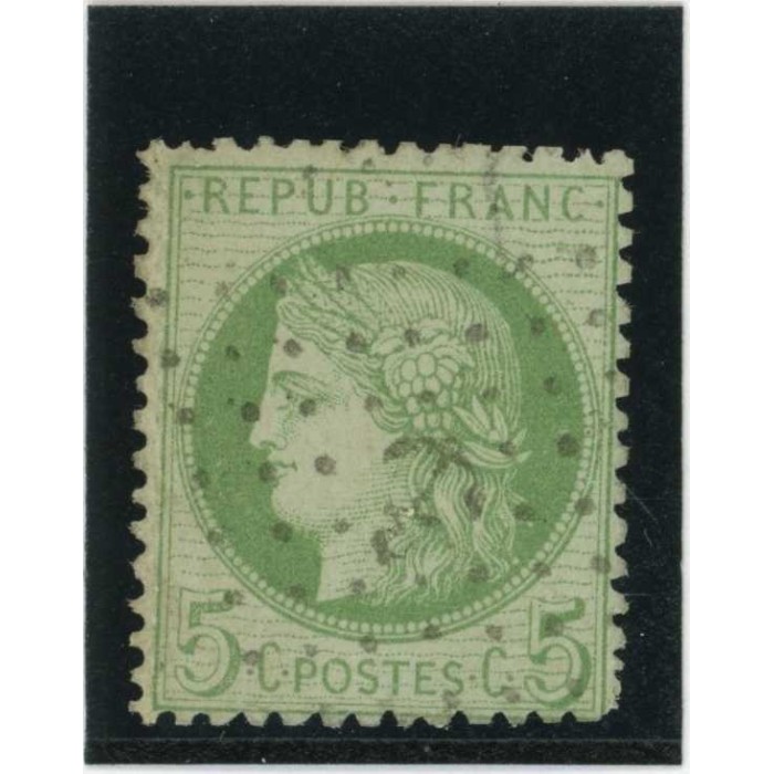 YT 53 - Ancre - Cote 80 Euros