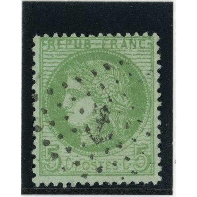 YT 53 - Ancre - Cote 80 Euros