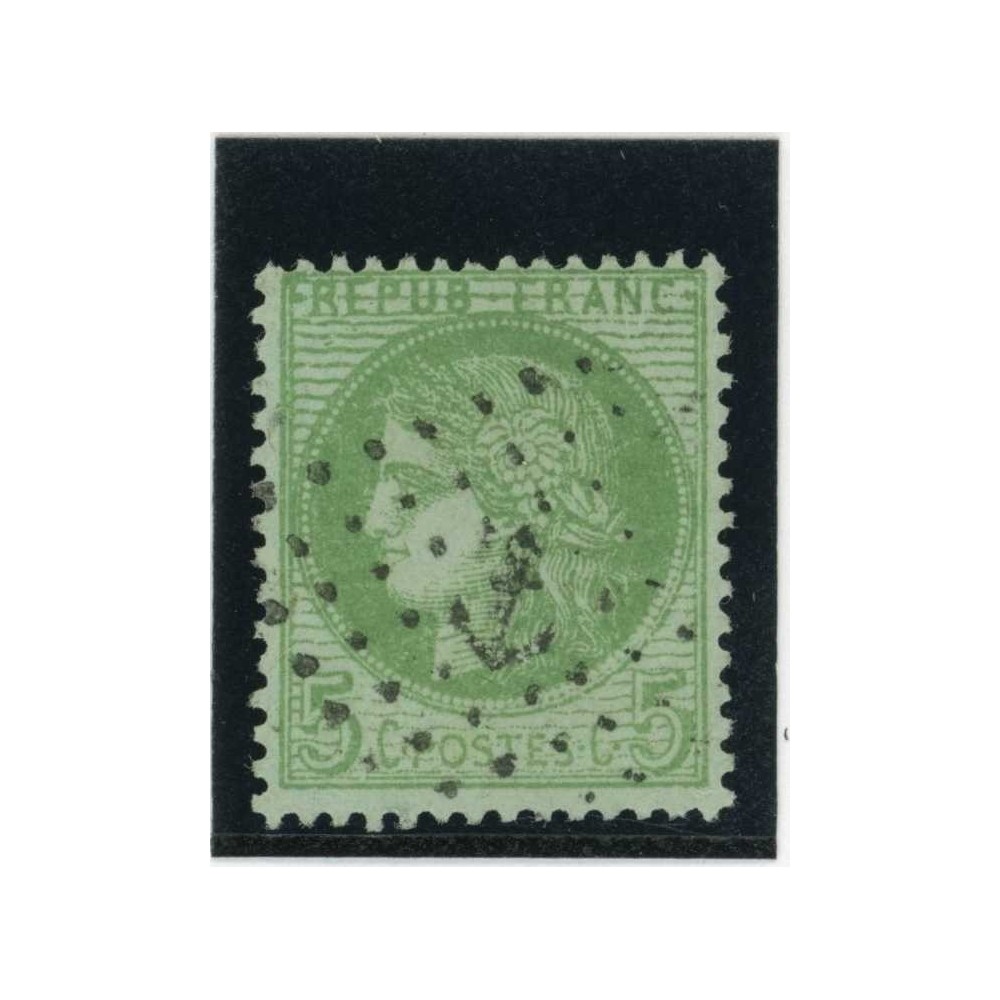 YT 53 - Ancre - Cote 80 Euros