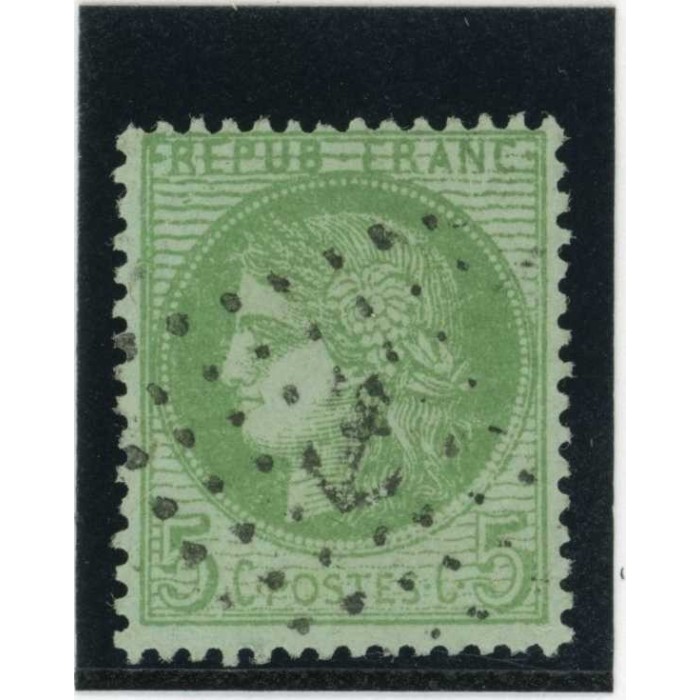 YT 53 - Ancre - Cote 80 Euros