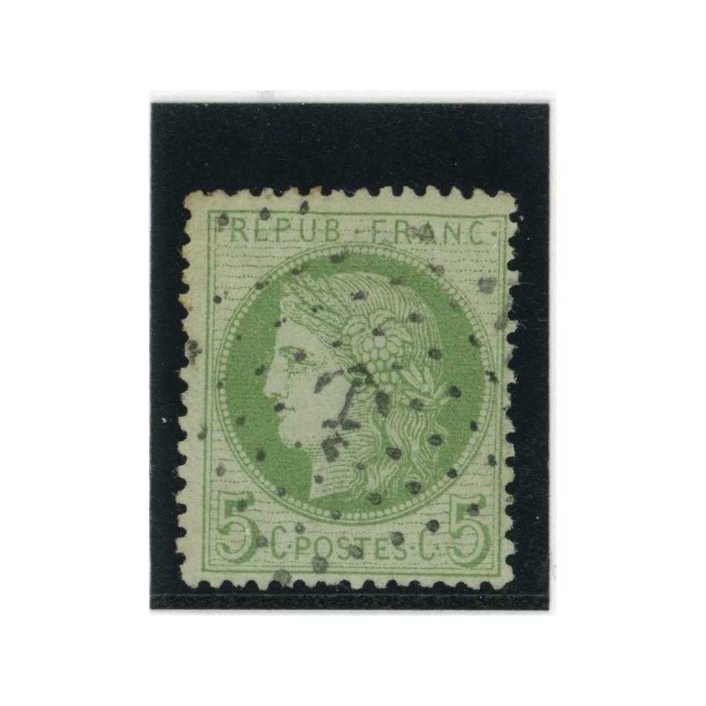 YT 53 - Ancre - Cote 80 Euros