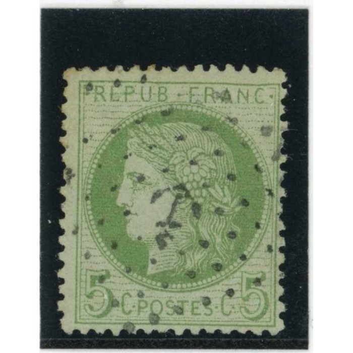 YT 53 - Ancre - Cote 80 Euros