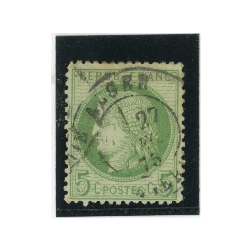 YT 53 - CaD Alger - Cote 15 Euros