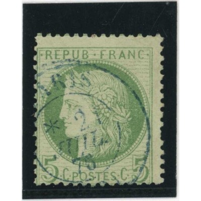 YT 53 - CaD Bleu - Cote 30 Euros