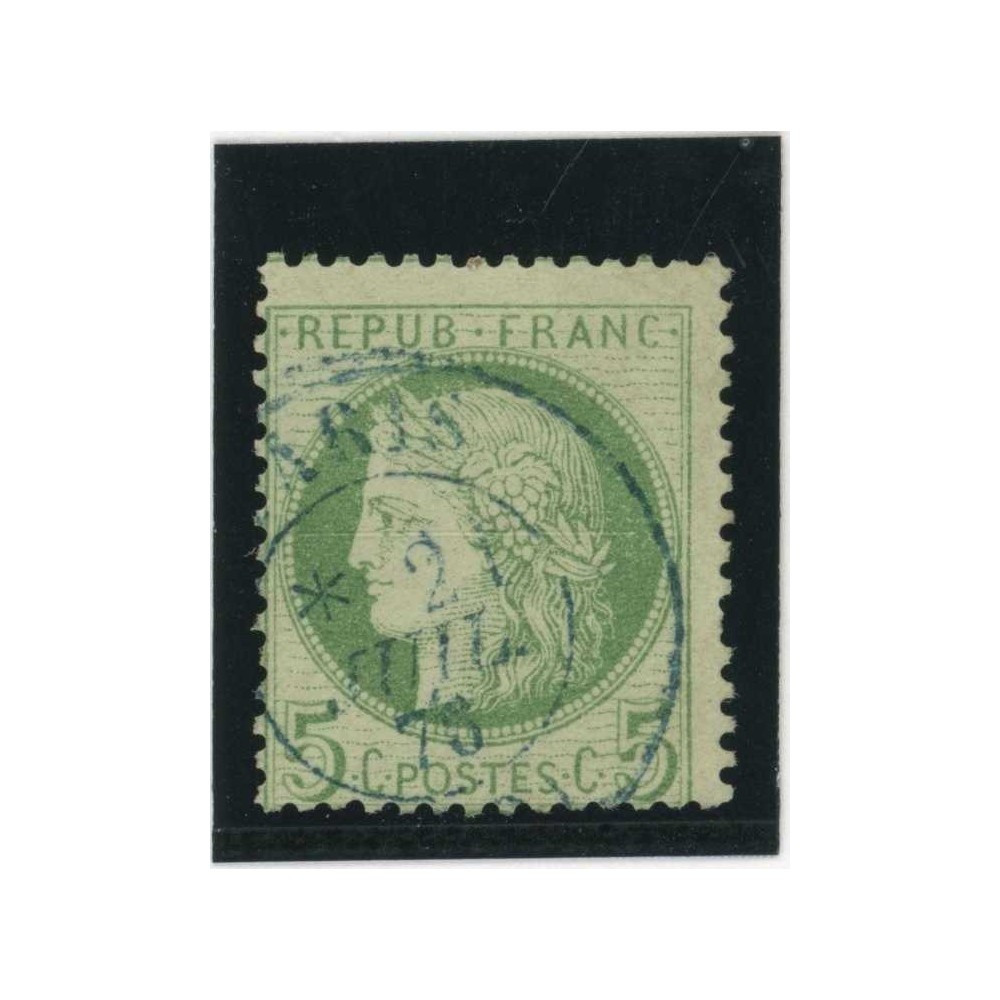 YT 53 - CaD Bleu - Cote 30 Euros