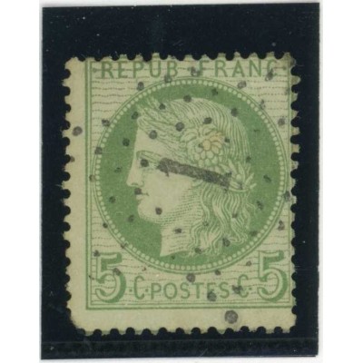 YT 53 - Etoile 1 - Cote 12 Euros