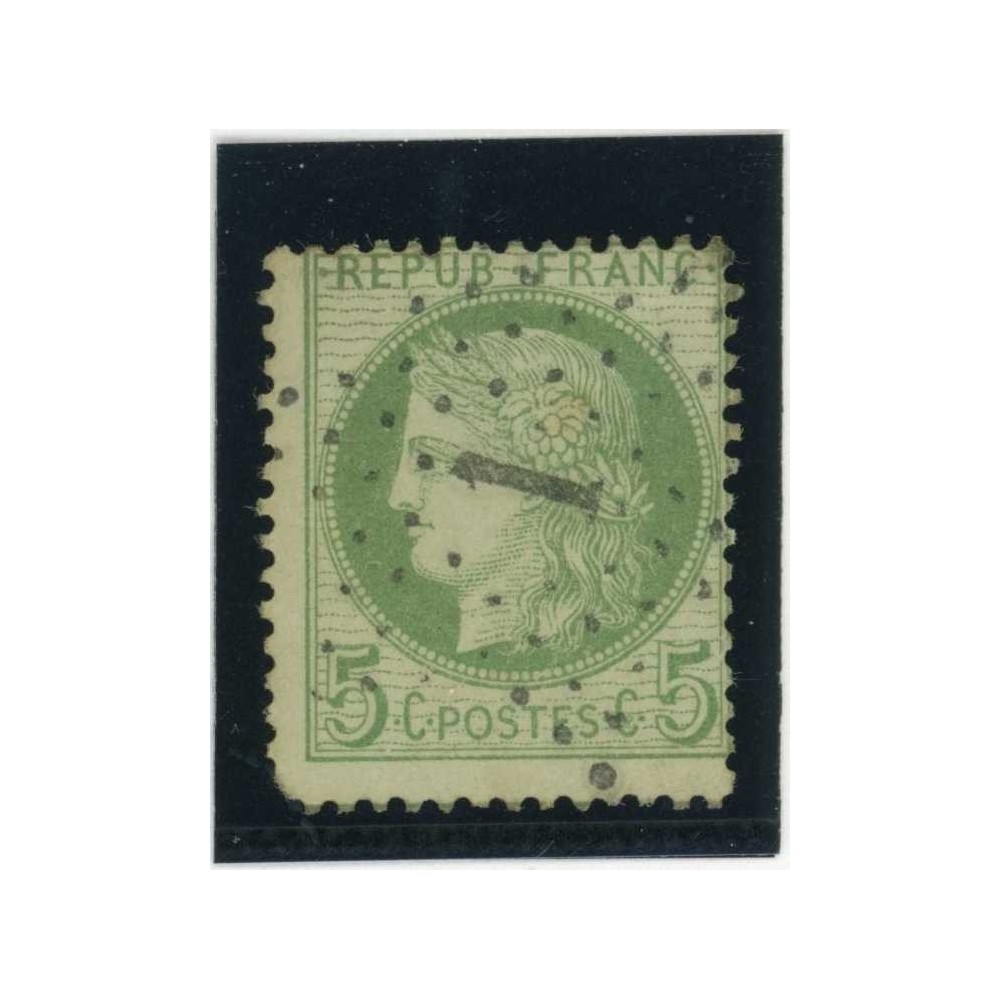 YT 53 - Etoile 1 - Cote 12 Euros