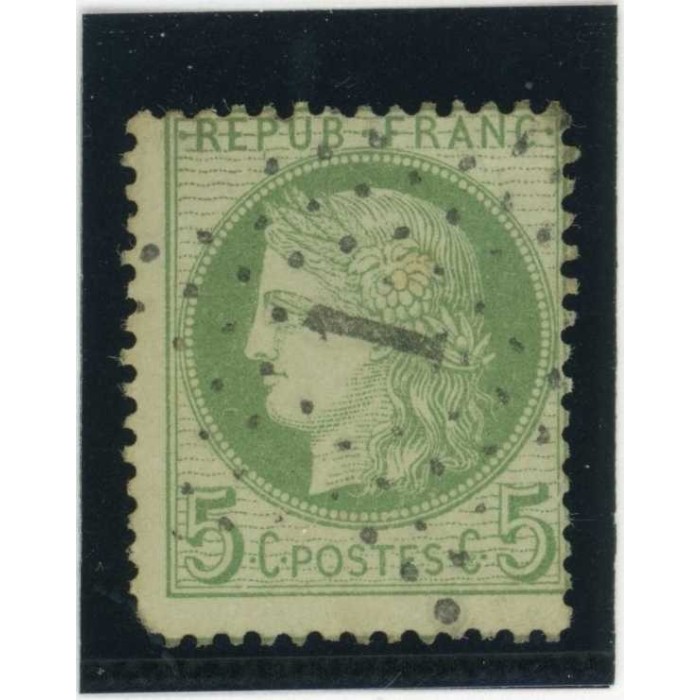 YT 53 - Etoile 1 - Cote 12 Euros