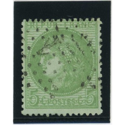 YT 53 - Etoile 1 - Cote 12 Euros