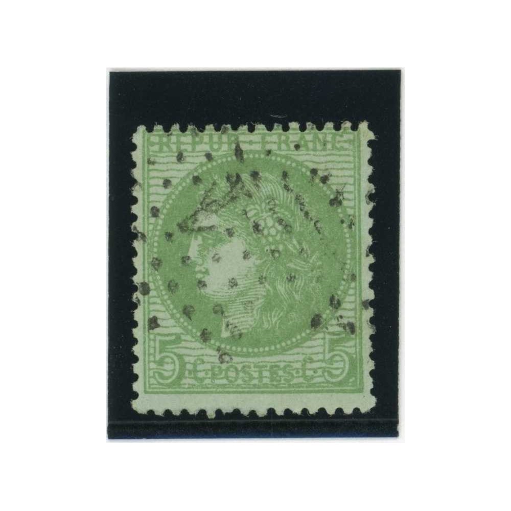 YT 53 - Etoile 1 - Cote 12 Euros