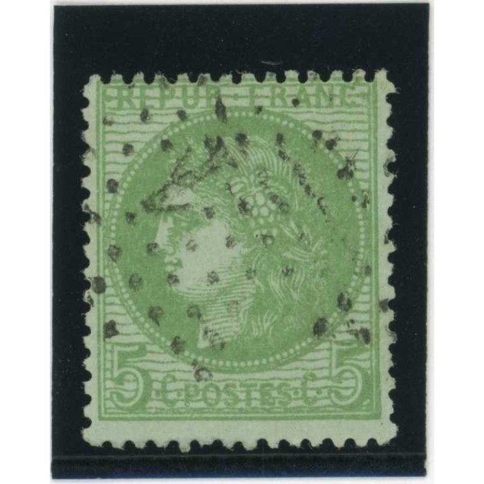 YT 53 - Etoile 1 - Cote 12 Euros