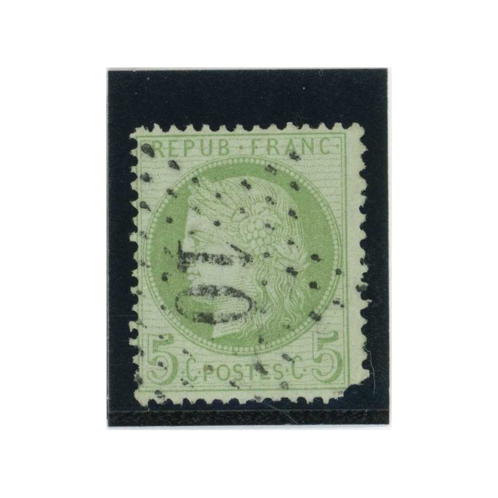 YT 53 - Etoile 10 - Cote 15 Euros