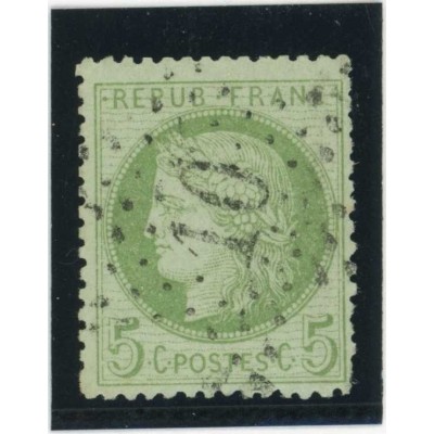 YT 53 - Etoile 10 - Cote 15 Euros