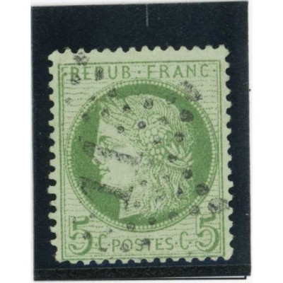 YT 53 - Etoile 11 - Cote 12 Euros