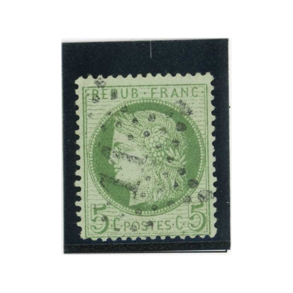 YT 53 - Etoile 11 - Cote 12 Euros