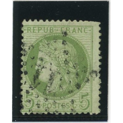 YT 53 - Etoile 11 - Cote 12 Euros