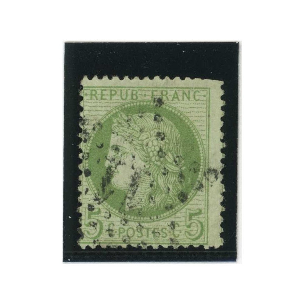 YT 53 - Etoile 11 - Cote 12 Euros