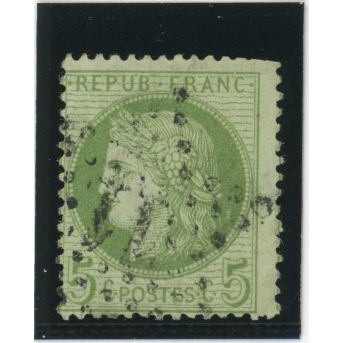 YT 53 - Etoile 11 - Cote 12 Euros