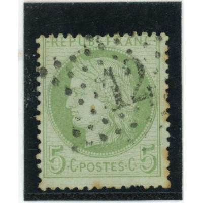YT 53 - Etoile 12 - Cote 10 Euros