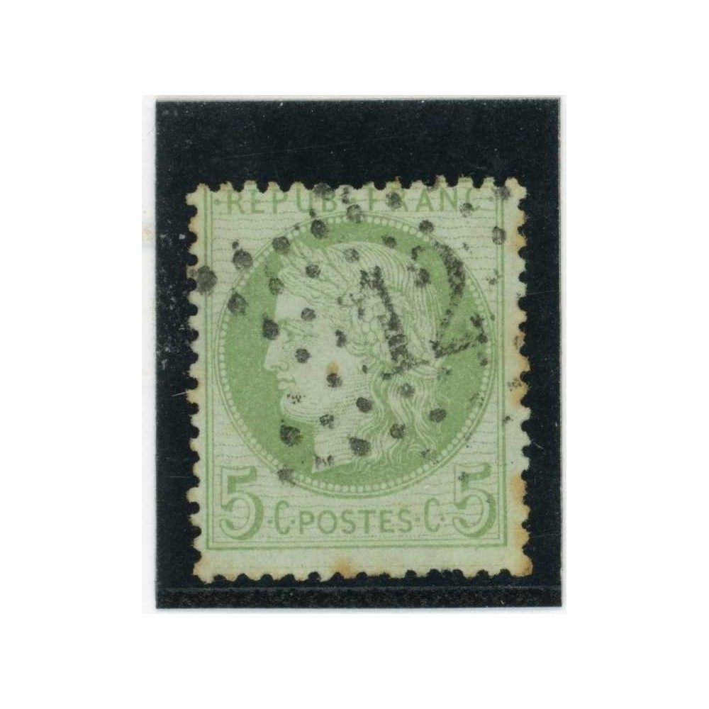 YT 53 - Etoile 12 - Cote 10 Euros