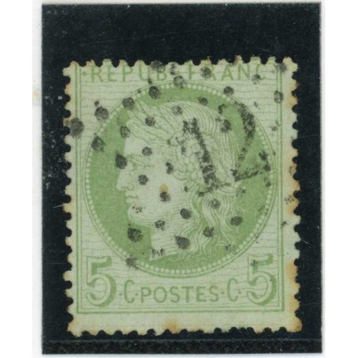 YT 53 - Etoile 12 - Cote 10 Euros