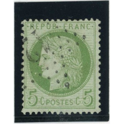 YT 53 - Etoile 12 - Cote 10 Euros