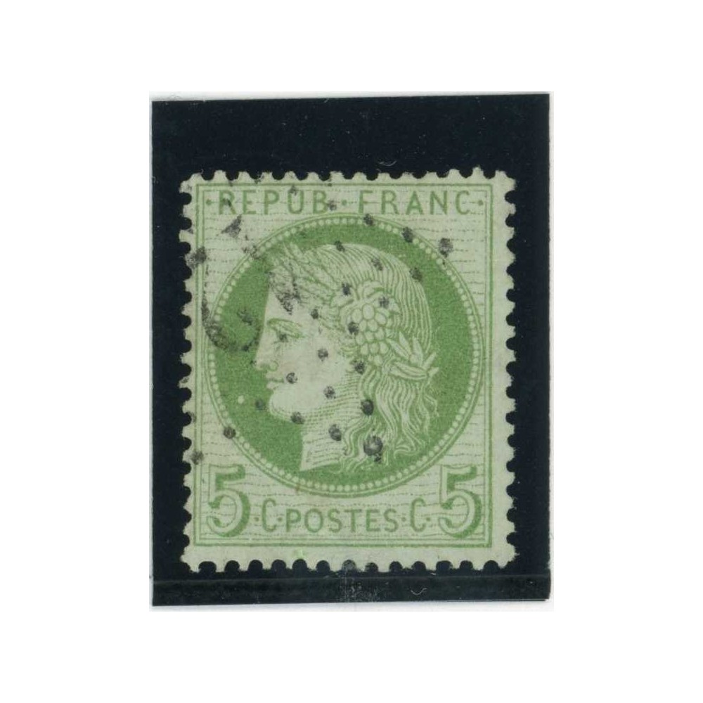 YT 53 - Etoile 12 - Cote 10 Euros