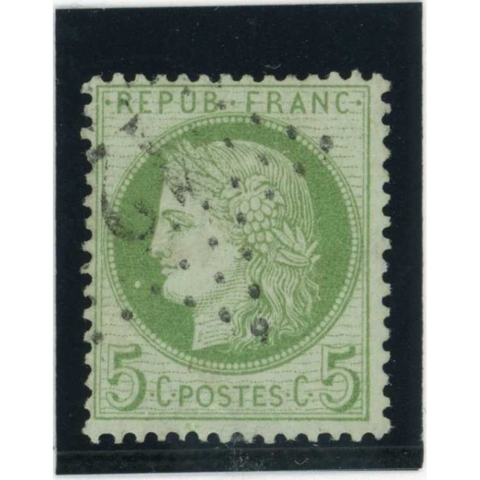 YT 53 - Etoile 12 - Cote 10 Euros
