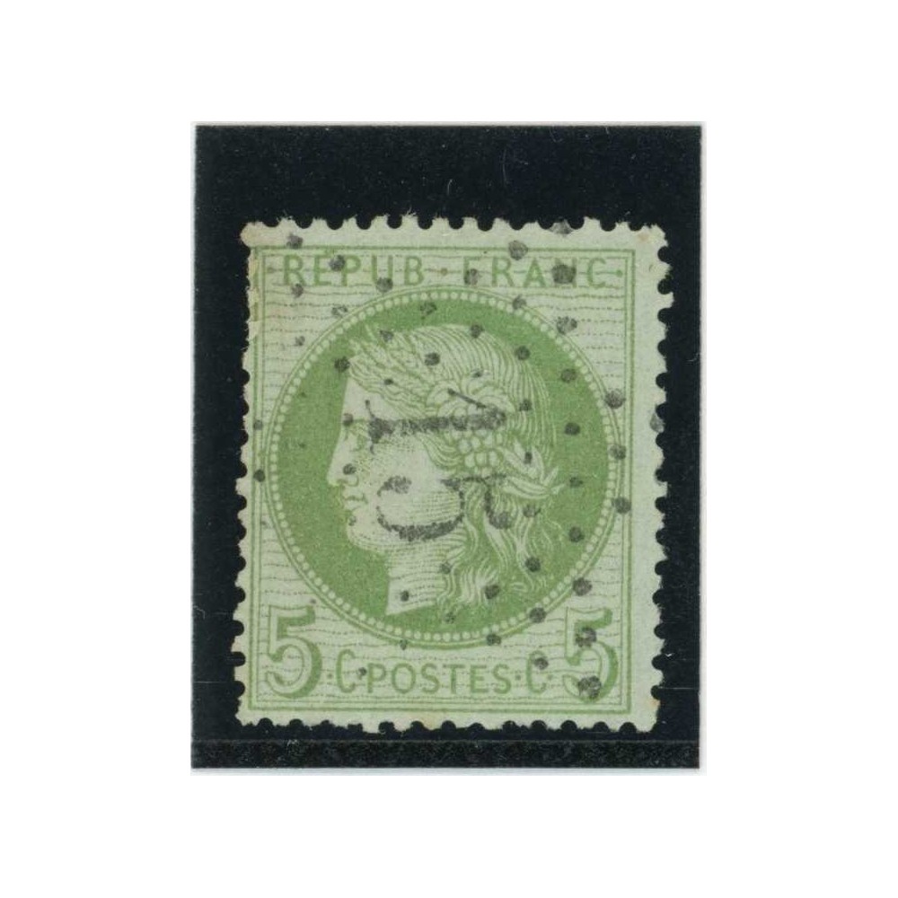 YT 53 - Etoile 15 - Cote 12 Euros