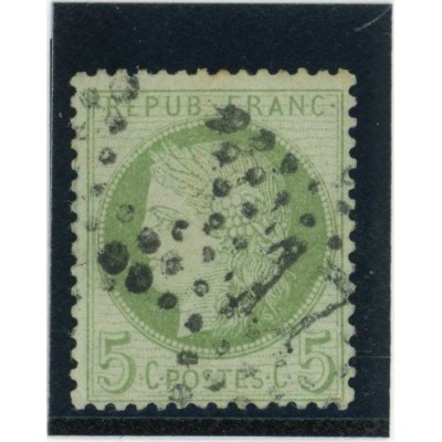 YT 53 - Etoile 17 - Cote 10 Euros