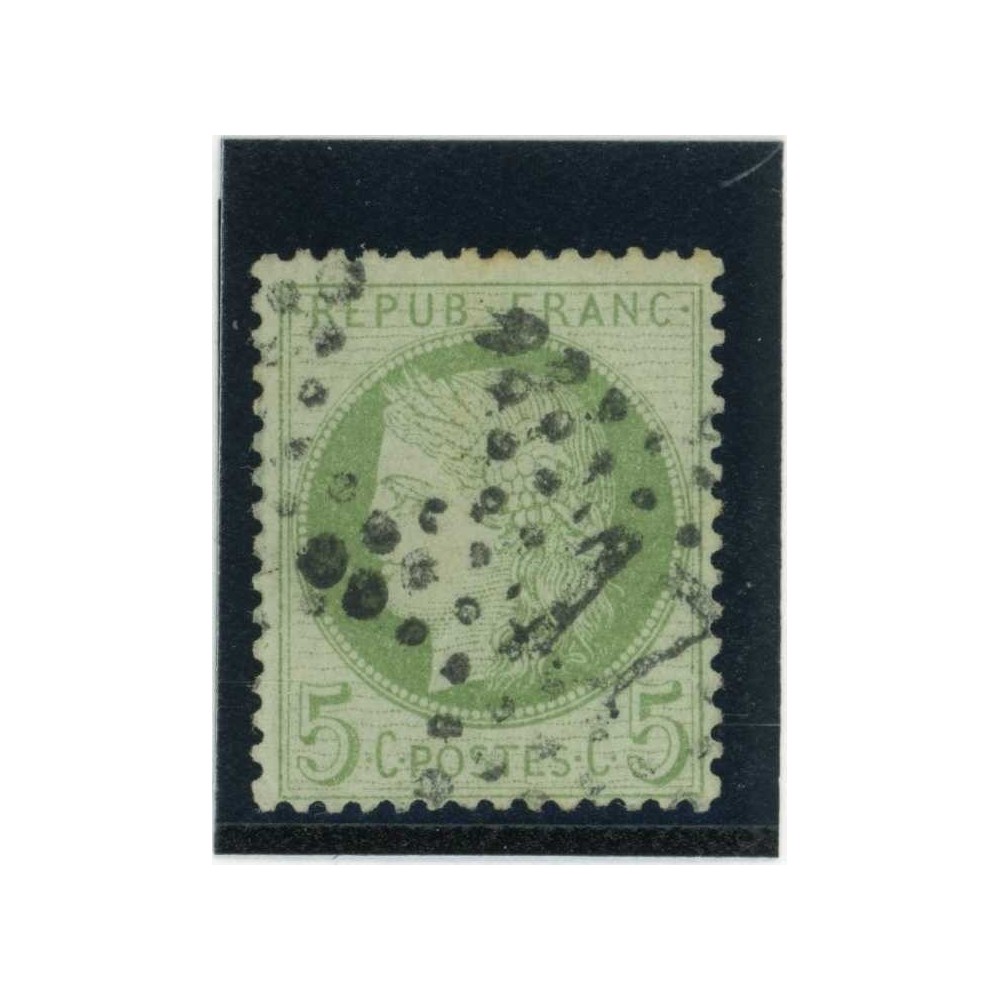 YT 53 - Etoile 17 - Cote 10 Euros