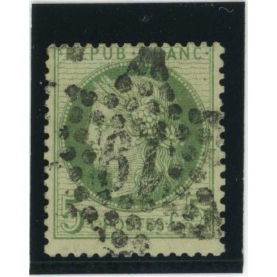 YT 53 - Etoile 19 - Cote 13 Euros