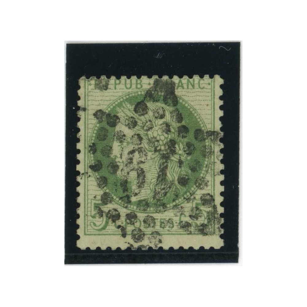 YT 53 - Etoile 19 - Cote 13 Euros