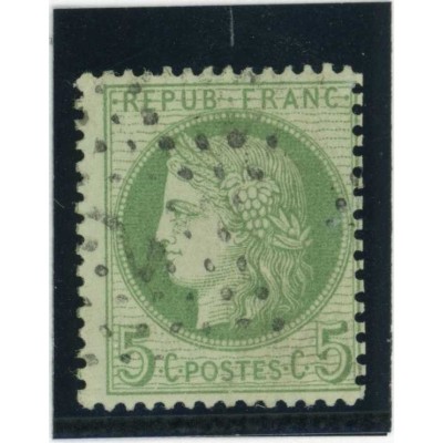 YT 53 - Etoile 2 - Cote 12 Euros