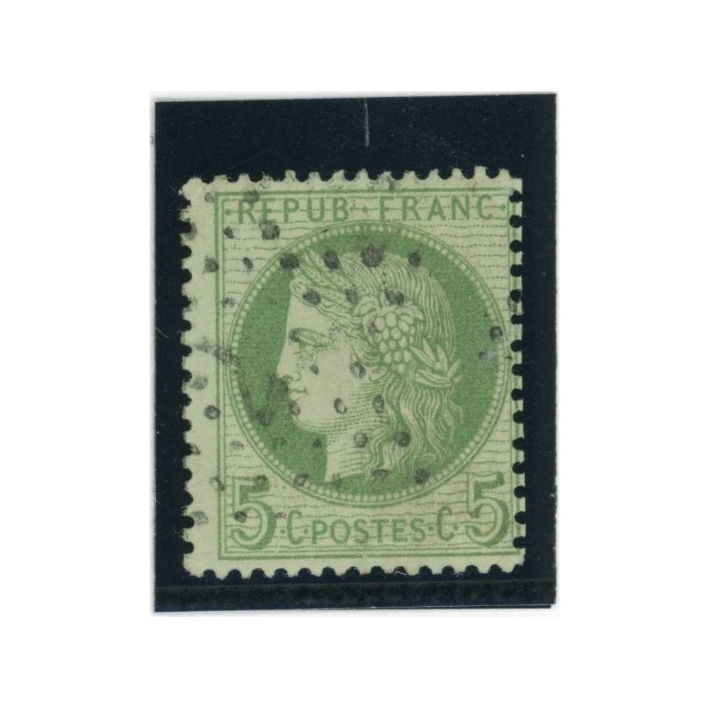 YT 53 - Etoile 2 - Cote 12 Euros