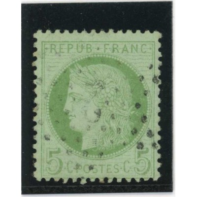YT 53 - Etoile 2 - Cote 12 Euros