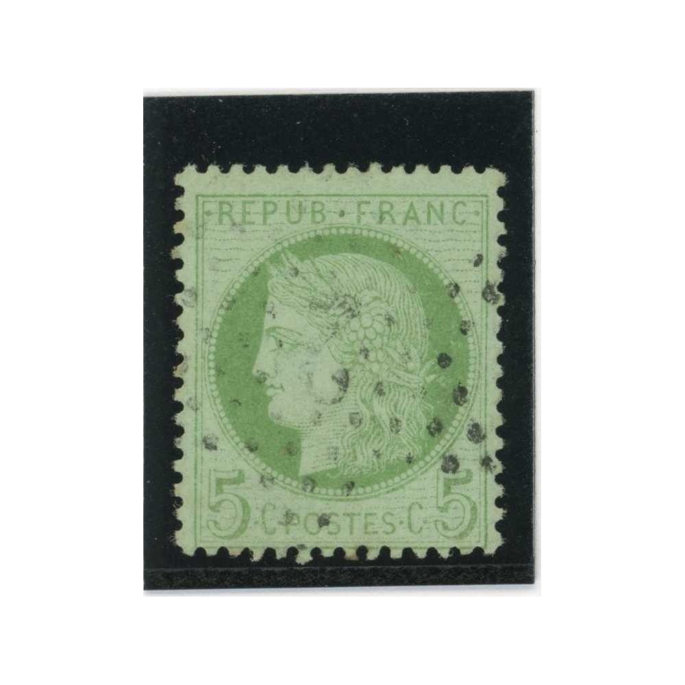 YT 53 - Etoile 2 - Cote 12 Euros