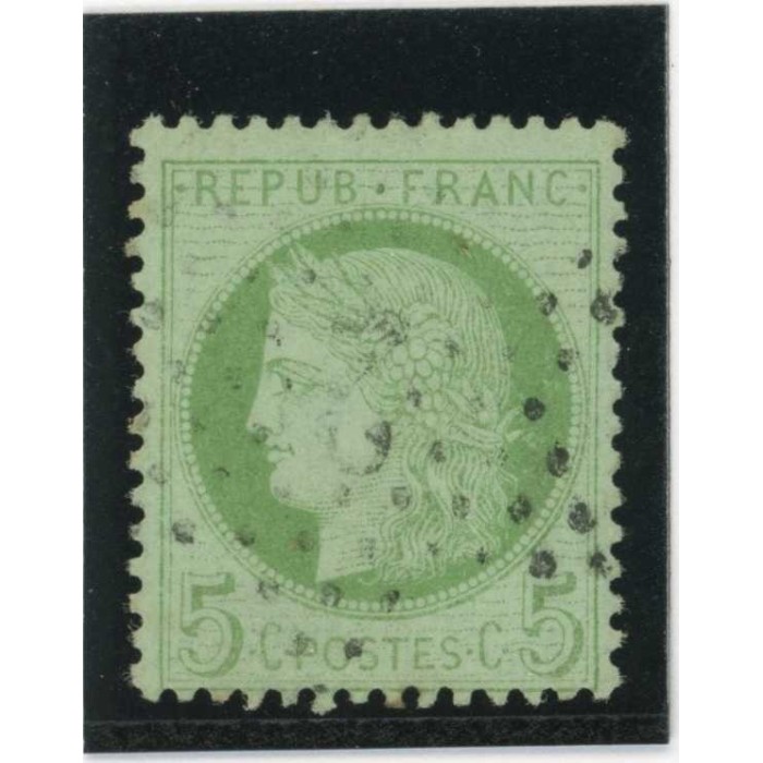 YT 53 - Etoile 2 - Cote 12 Euros
