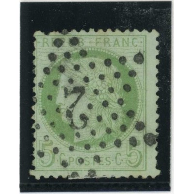 YT 53 - Etoile 2 - Cote 12 Euros