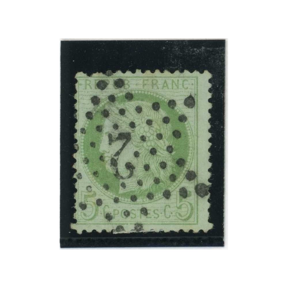 YT 53 - Etoile 2 - Cote 12 Euros