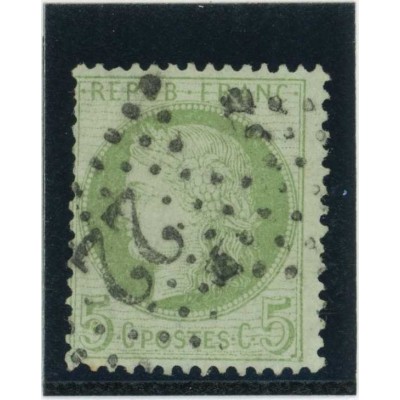 YT 53 - Etoile 22 - Cote 12 Euros