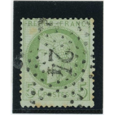 YT 53 - Etoile 24 - Cote 10 Euros