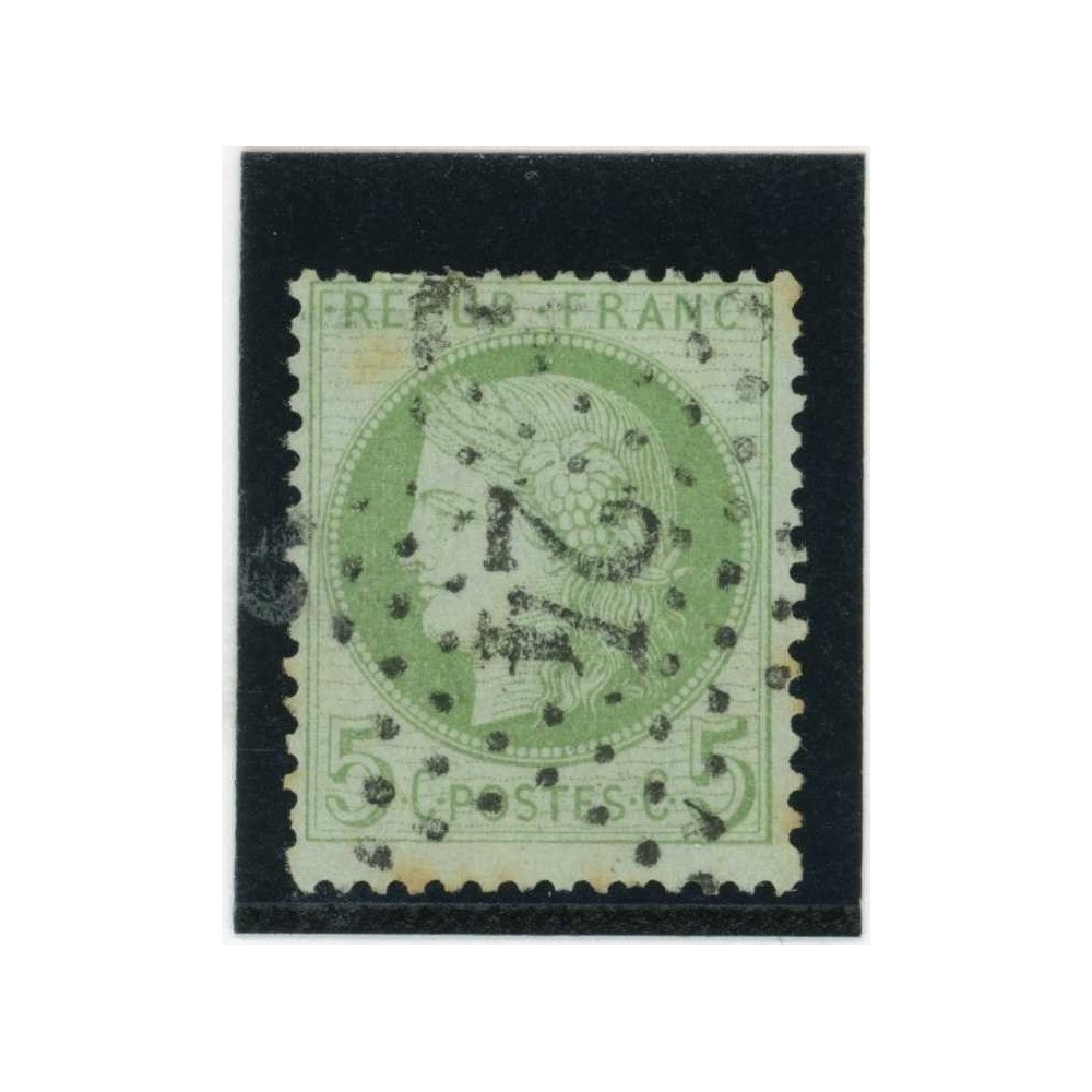 YT 53 - Etoile 24 - Cote 10 Euros