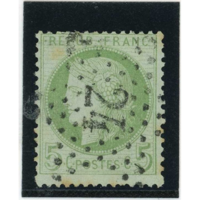 YT 53 - Etoile 24 - Cote 10 Euros