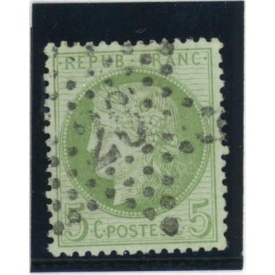 YT 53 - Etoile 26 - Cote 12 Euros